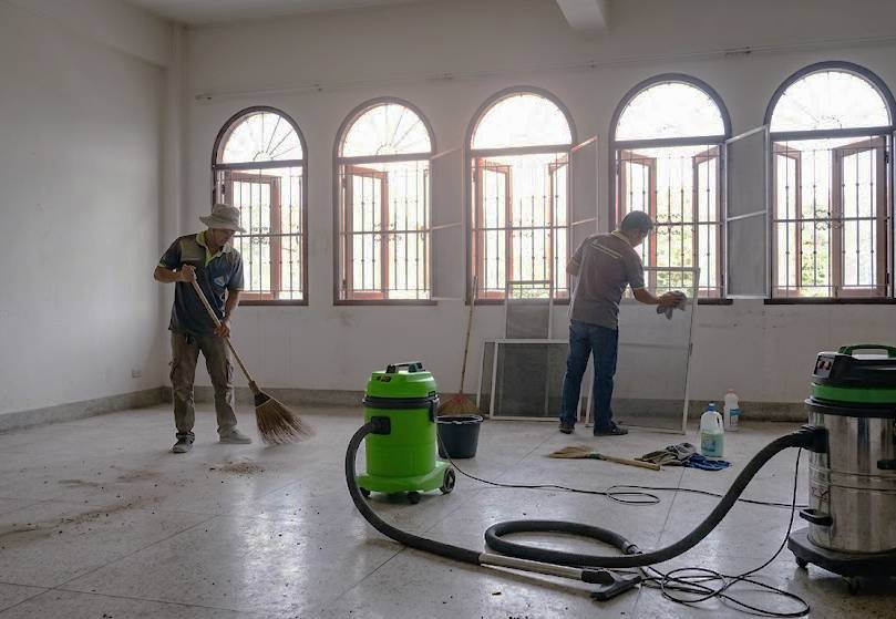 ทีมแม่บ้านมืออาชีพ