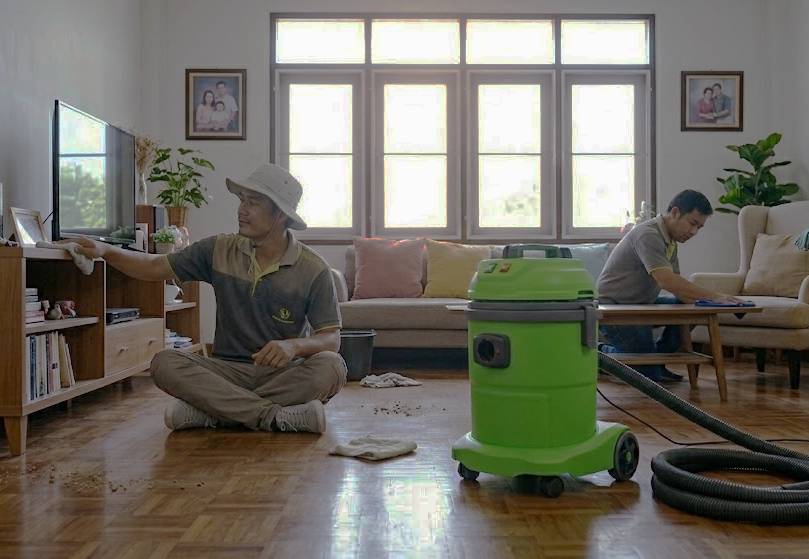 การฟื้นฟูห้องน้ำ